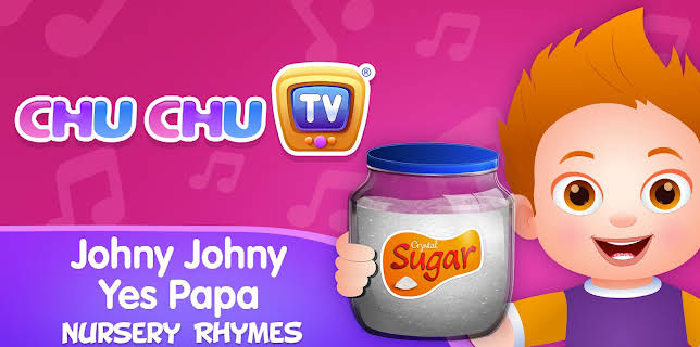 Johny Johny Yes Papa ChuChu TV Nursery Rhymes and Kids Songs (2023)
