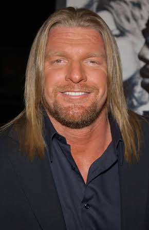Triple H as 