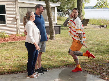 19:25: My Lottery Dream Home (S15 E10) (S15) | Kanal 11 | 4/6 2026