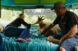 The Bond, Season 1: Have Goat Will Travel