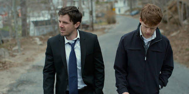 Manchester frente al mar (2017)