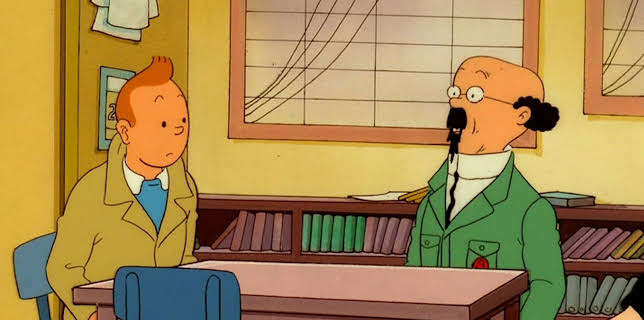 13:40: Tim und Struppi | ZDFneo | 12/30 2025