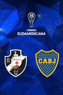 02:20: Copa Sudamericana (T2026): Vasco de Gama - Boca | M. Liga de Campeones | 10/21 2026