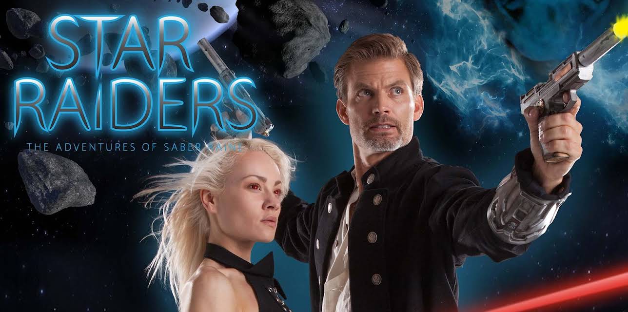 Star Raiders: The Adventures of Saber Raine (2017)