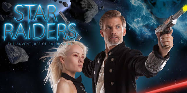 Star Raiders: The Adventures of Saber Raine (2017)