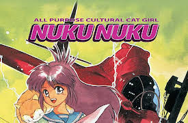 All Purpose Cultural Cat Girl Nuku Nuku (English Dubbed): Nuku Nuku's Cooking School! Non-chan's Love Attack Plan!