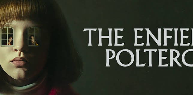 The Enfield Poltergeist