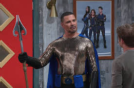 Thundermans Undercover, Season 1: Tide and Prejudice