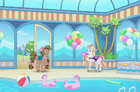 Wild Manes: Chill Out