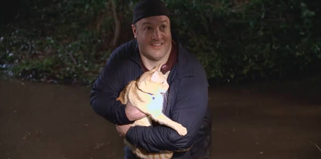 6:35 AM: The King of Queens | Channel 4 | 12/11 2025