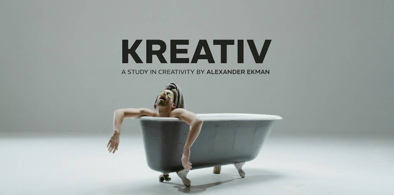 Kreativ: A Study in Creativity by Alexander Ekman (2021)