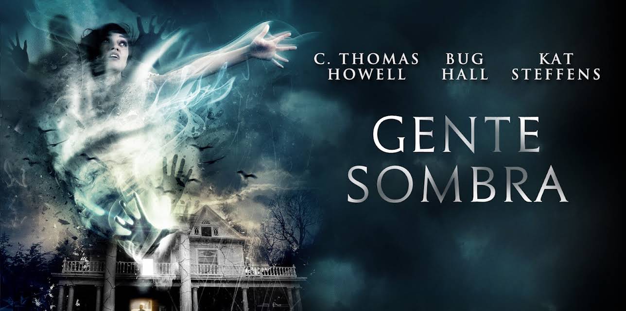 Gente Sombra (Spanish The Shadow People) (2017)