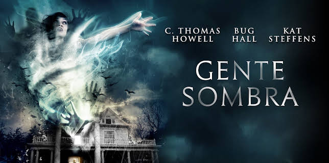 Gente Sombra (Spanish The Shadow People) (2017)