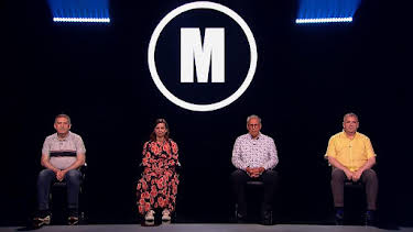 8:00 AM: Mastermind | BBC Two | 9/18 2026