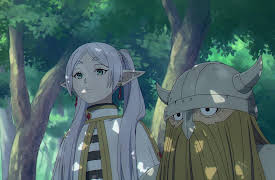 Frieren: Beyond Journey's End: The Land Where Souls Rest