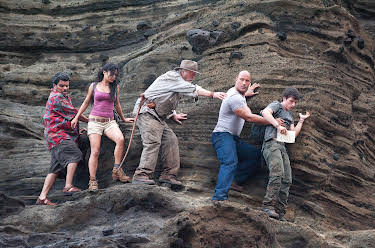 19:55: Journey to the Mysterious Island | Kanal 5 | 5/31 2026