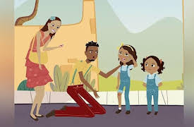 Great Little Ones: You Fall And Jump Up