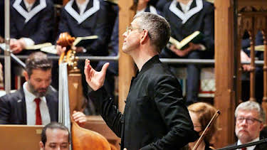 00:10: Johann Sebastian Bach: Johannes-Passion | Arte | 4/5 2026