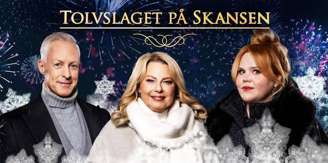 23:25: Tolvslaget på Skansen | SVT1 | 12/31 2025
