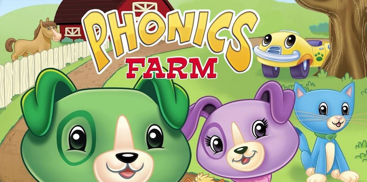 Leapfrog: Phonics Farm (2011)
