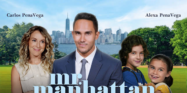 Mr. Manhattan (2024)