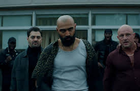 Paradis City S1: The Fight