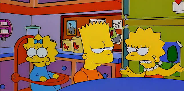 20:40: Die Simpsons | ProSieben Maxx | 1/27 2026