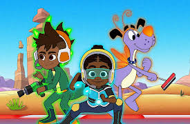 Skillsville, Volume 1: Race Car Driver/Train Operator