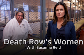 Death Row's Women with Susanna Reid: Episode 1