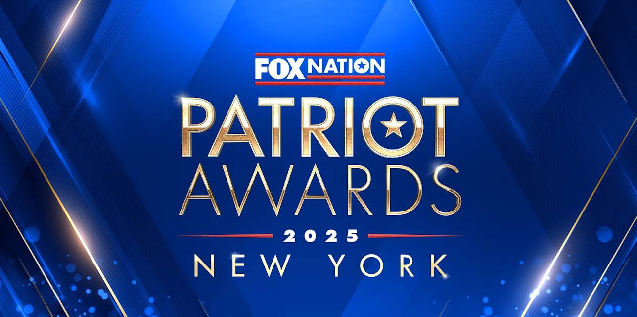 Fox Nation Patriot Awards 2025 Season 1