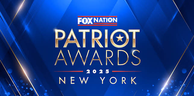 Fox Nation Patriot Awards 2025 Season 1