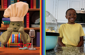 The Tiny Chef Show Season 1: Popcorn/Banana Toast