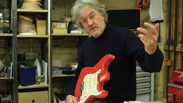 8:50 AM: James May: The Reassembler (S1 E3) (S1) | Dave | 1/4 2026