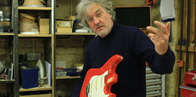 7:50 AM: James May: The Reassembler (S1 E3) (S1) | Dave | 1/4 2026