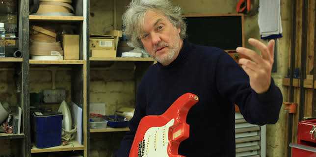 James May: The Reassembler