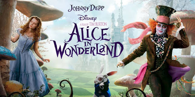 Alice in Wonderland (2010)