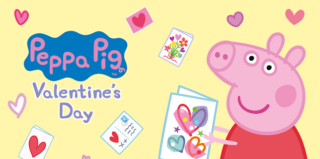 Peppa Pig: Valentine’s Day (2021)