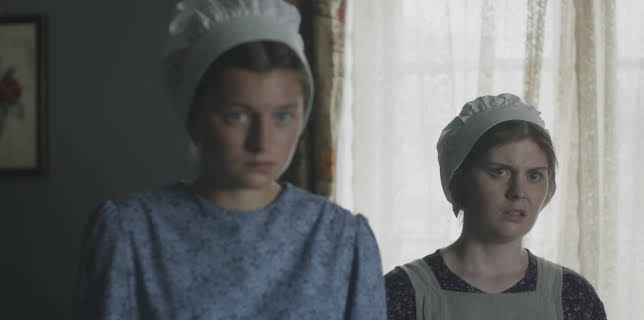 19:00: Grantchester (S4 E4) (S4) | TV6 | 11/12 2025