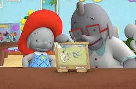 Season 1: Ready, Set, Go...Slow?! | Ella's Antics