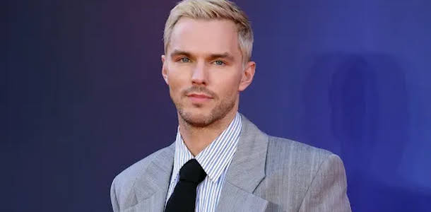 Nicholas Hoult Discusses Stunt Gone Wrong and Dramatic Weight Changes for Roles