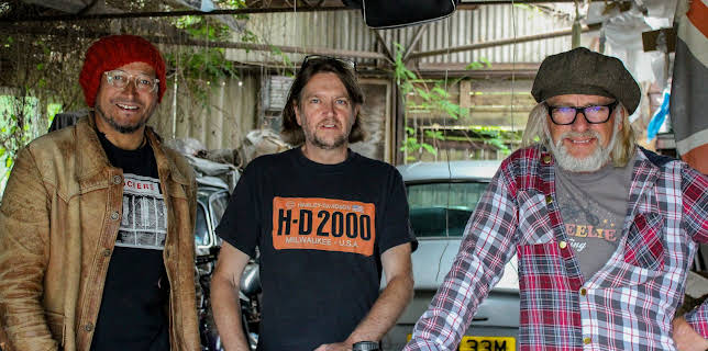 13:25: Shed And Buried (S5 E18) (S5) | Discovery Channel | 8/13 2025