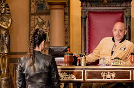 The Tick: Secret/Identity