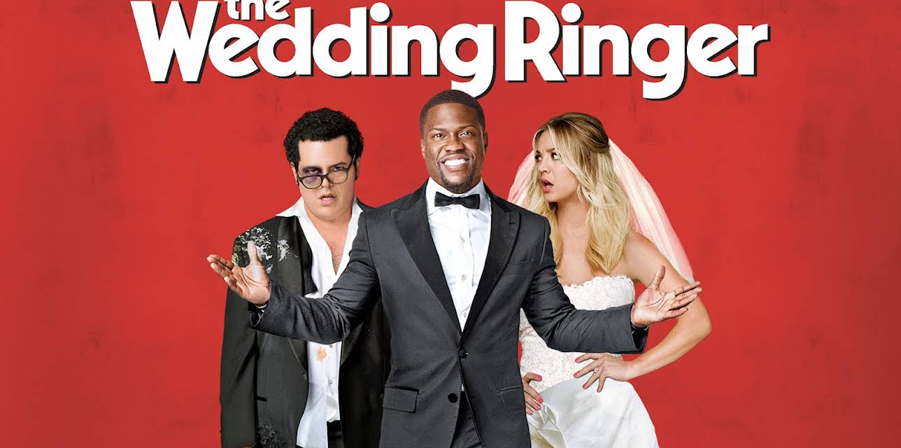 The Wedding Ringer (4K UHD) (2015)