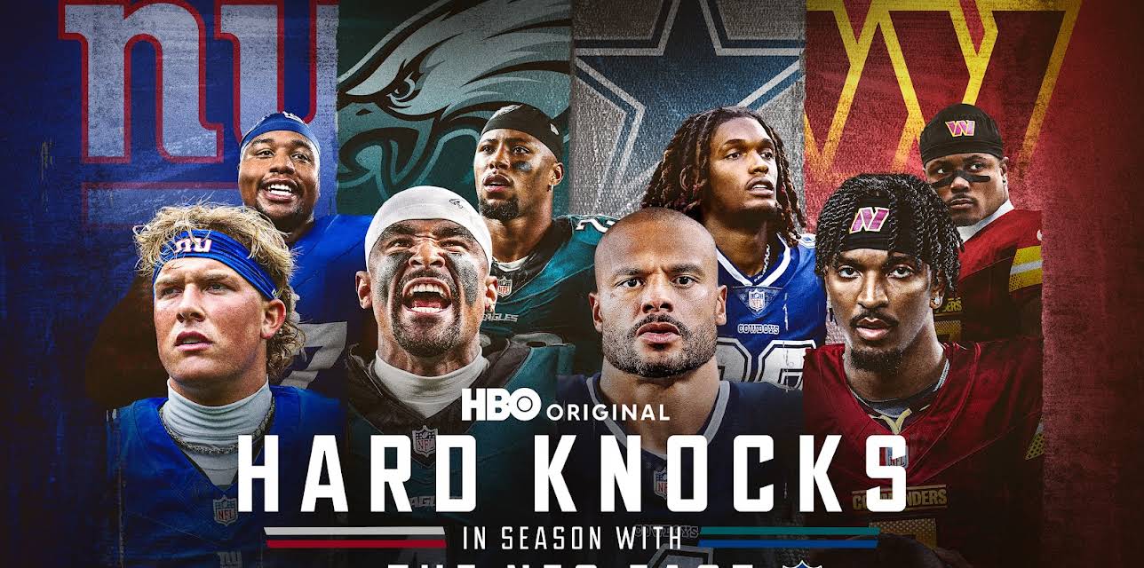 Hard Knocks: In Season with the NFC East, Season 1
