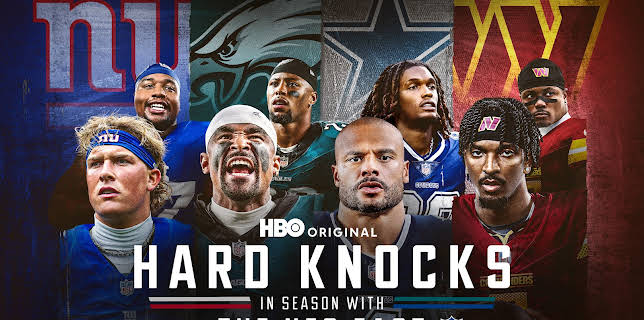Hard Knocks: In Season with the NFC East, Season 1