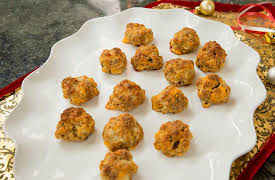 Valerie's Home Cooking: Ho! Ho! Ho! Company's Coming