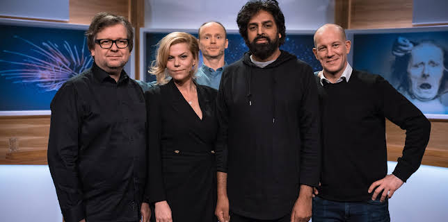 15:20: Brille (S8 E10) (S8) | TVNorge | 2/6 2026