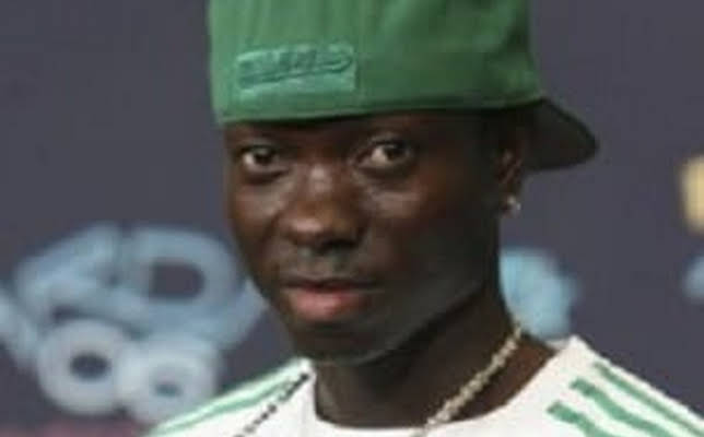 Michael Blackson