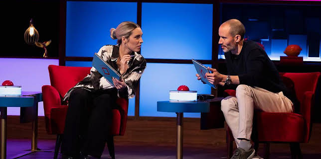 6:00 PM: Richard Osman's House of Games (S9) | BBC Two | 11/20 2025