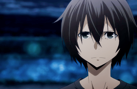 Gleipnir (Original Japanese Version): Something Inside of Me